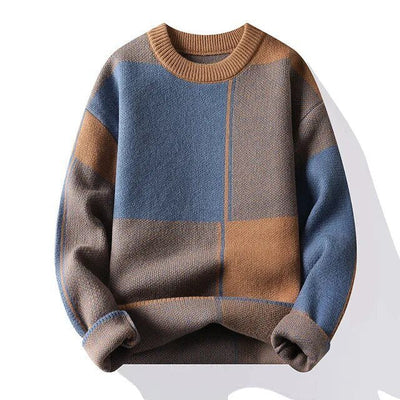 Herren Strickpullover