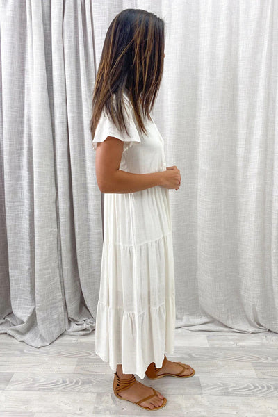 Blanca® | Raffiniertes, schlichtes Tala-Kleid