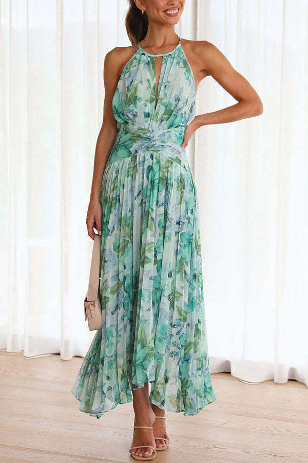 Monica® | Robe En Chiffon Premium