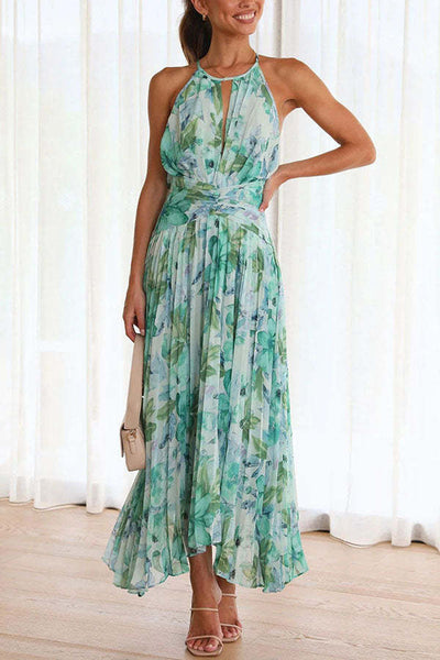 Monica® | Robe En Chiffon Premium