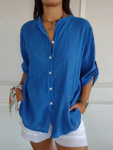 Blau