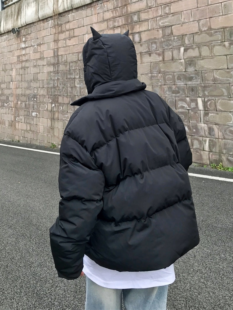 Max | Winter Devil Pufferjacke