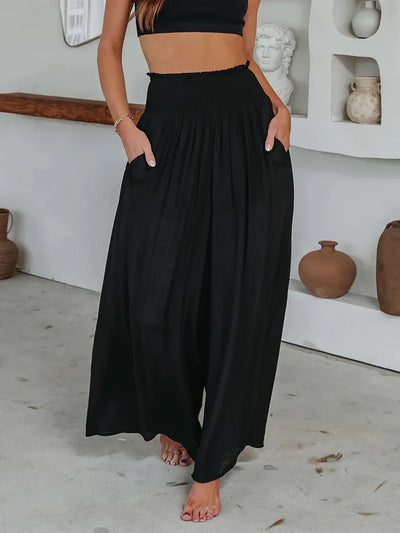 Vera® | Amélie Lässige Hose mit weitem Bein