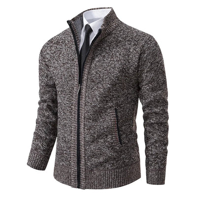 Bequemer und Warmer Strickpullover - KnitWear™