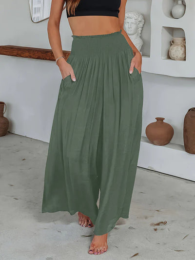 Vera® | Amélie Lässige Hose mit weitem Bein