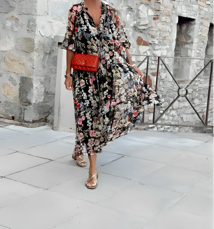 Regina® | Elegantes und luxuriöses Kleid