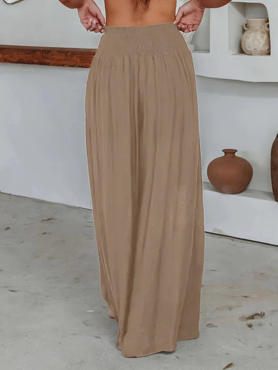Vera® | Amélie Lässige Hose mit weitem Bein