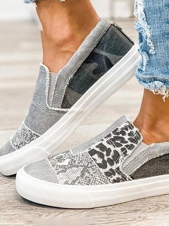 Liana – Modische Komfort-Loafers mit Unterstützung und Druckentlastung