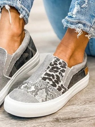 Liana – Modische Komfort-Loafers mit Unterstützung und Druckentlastung