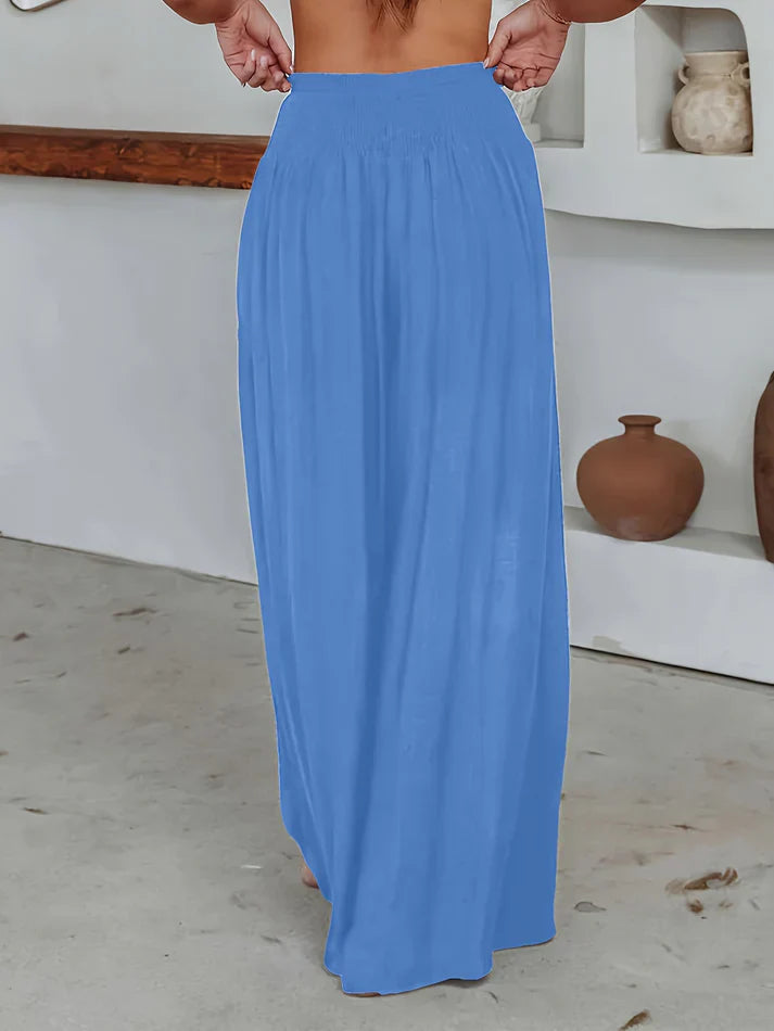 Vera® | Amélie Lässige Hose mit weitem Bein
