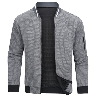 Lässige Minimalistische Jacke