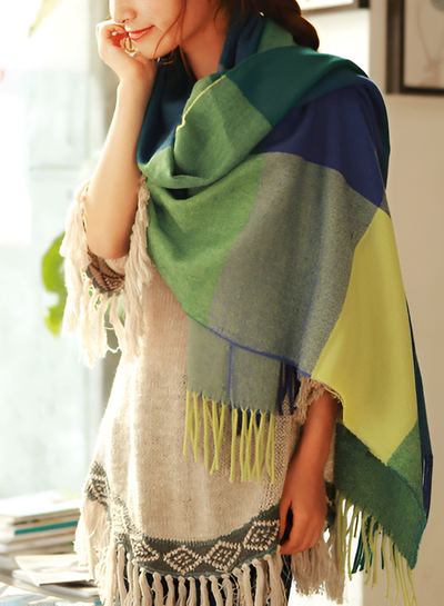 Sophia | Luxe Kaschmir Damenschal