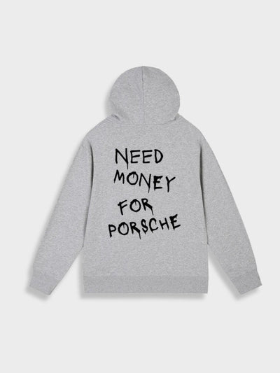 Eleganter Kapuzenpullover Unisex