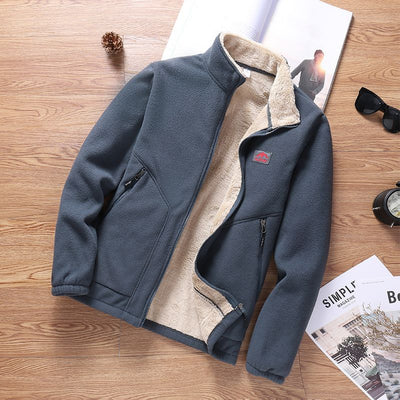 Slim Fit Jacke für Herren