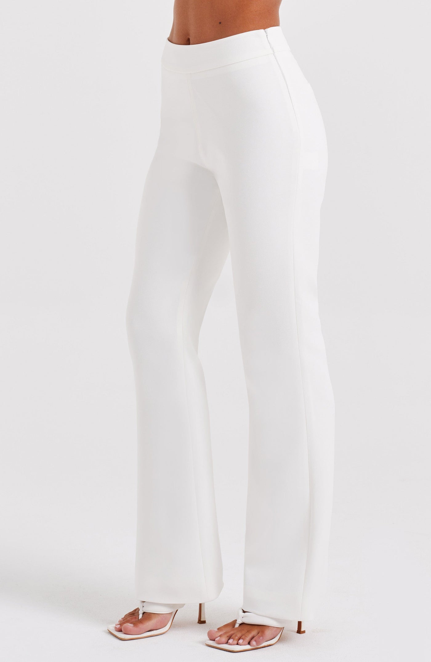 Elfenbein Hazel Hose