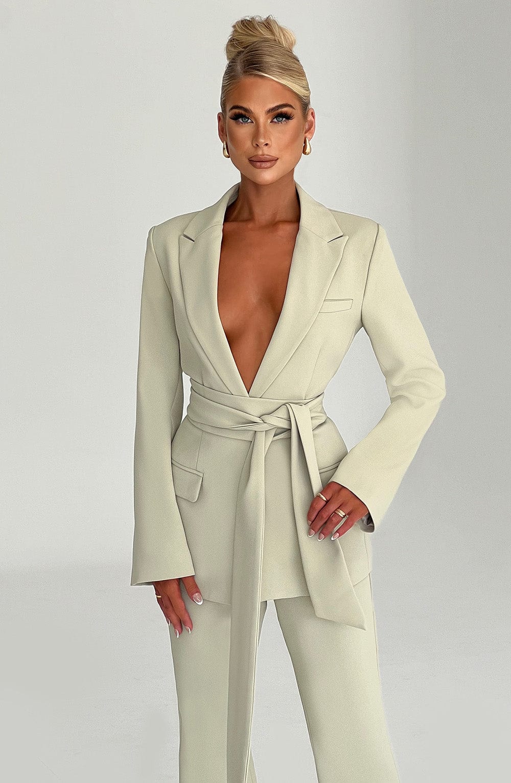 Salbei Hazel Hose