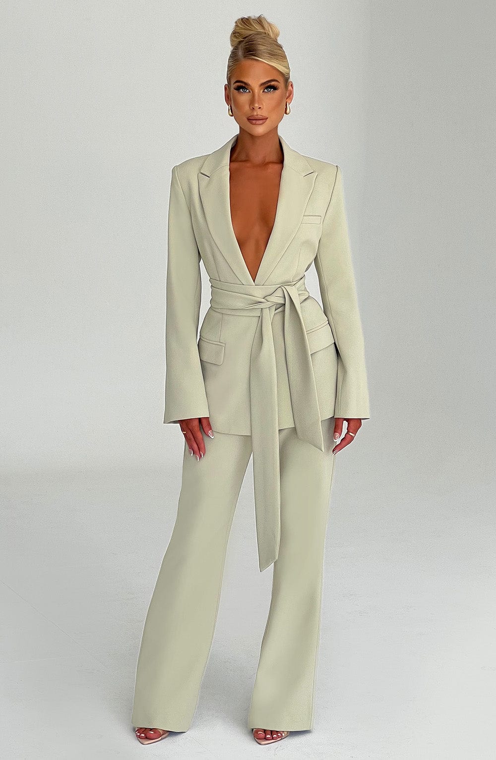 Salbei Hazel Hose