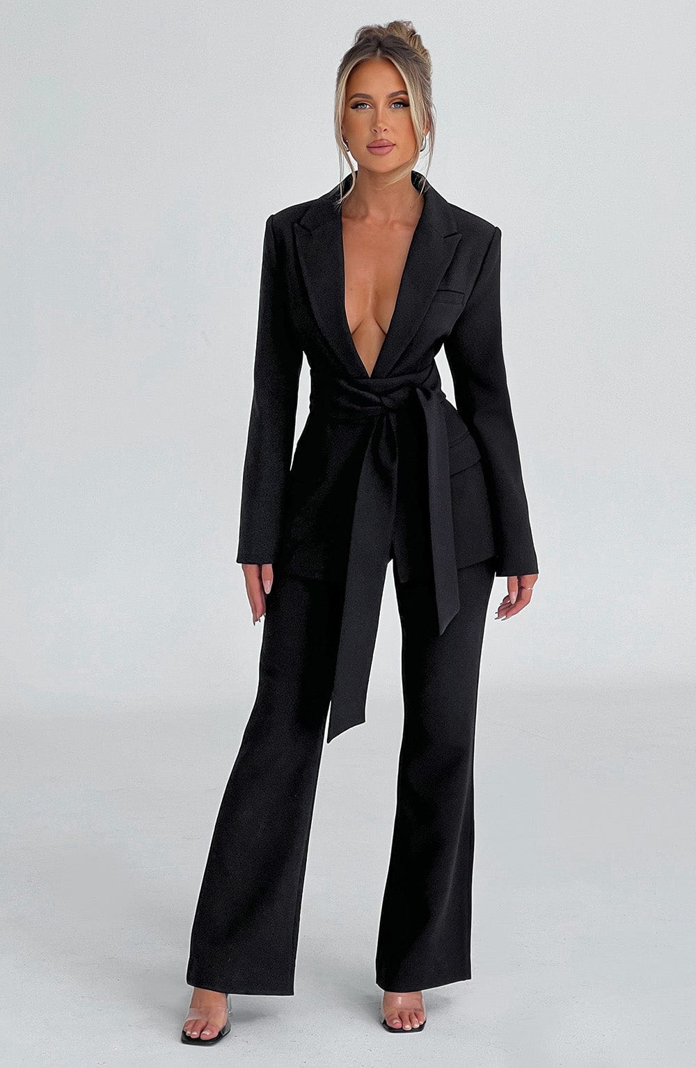 Hazel Blazer - Schwarz