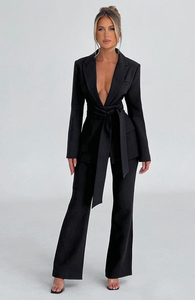 Hazel Blazer - Schwarz