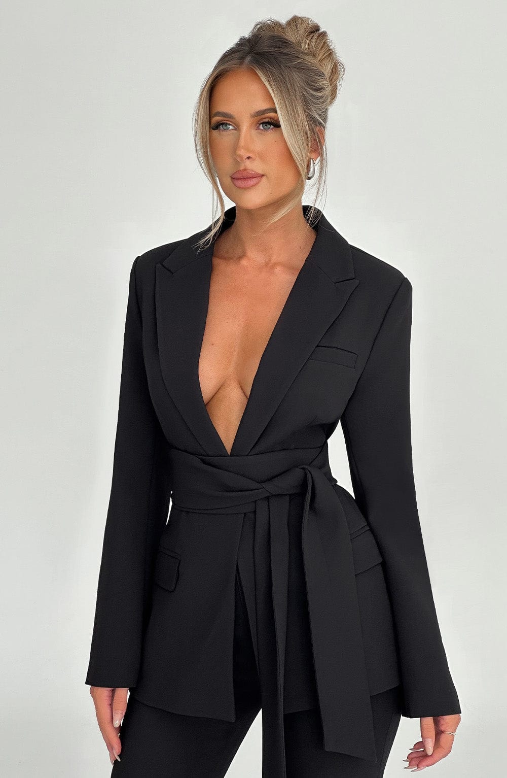 Hazel Blazer - Schwarz