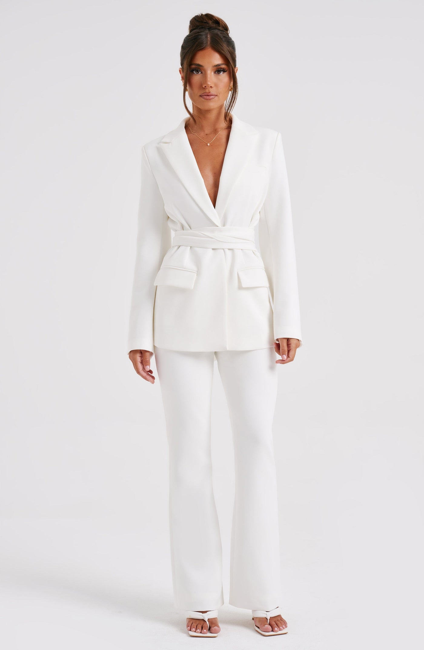 Hazel Blazer - Elfenbein
