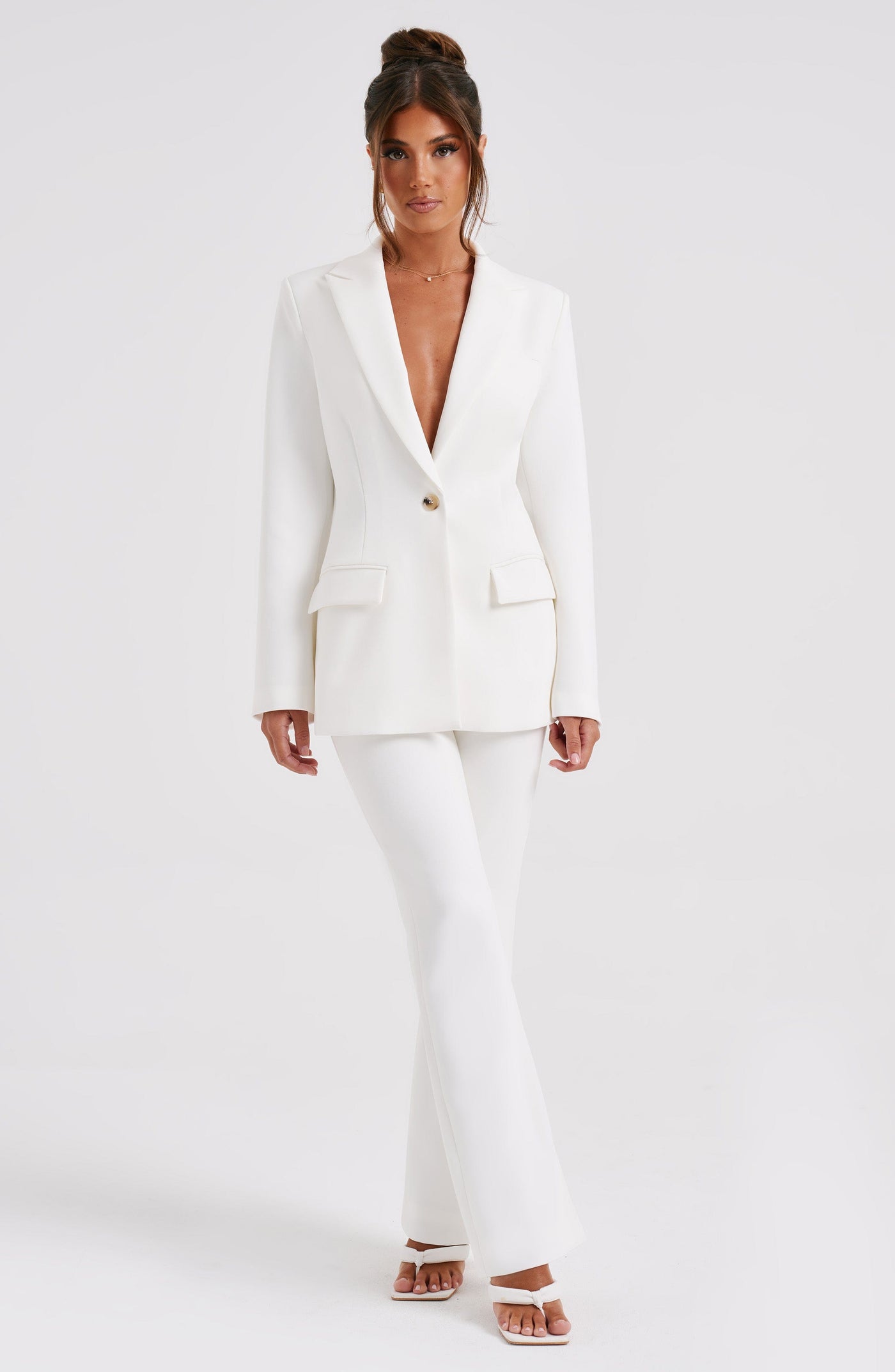 Hazel Blazer - Elfenbein