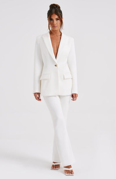 Hazel Blazer - Elfenbein