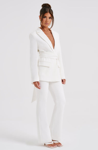 Hazel Blazer - Elfenbein