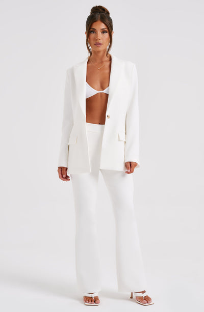 Hazel Blazer - Elfenbein
