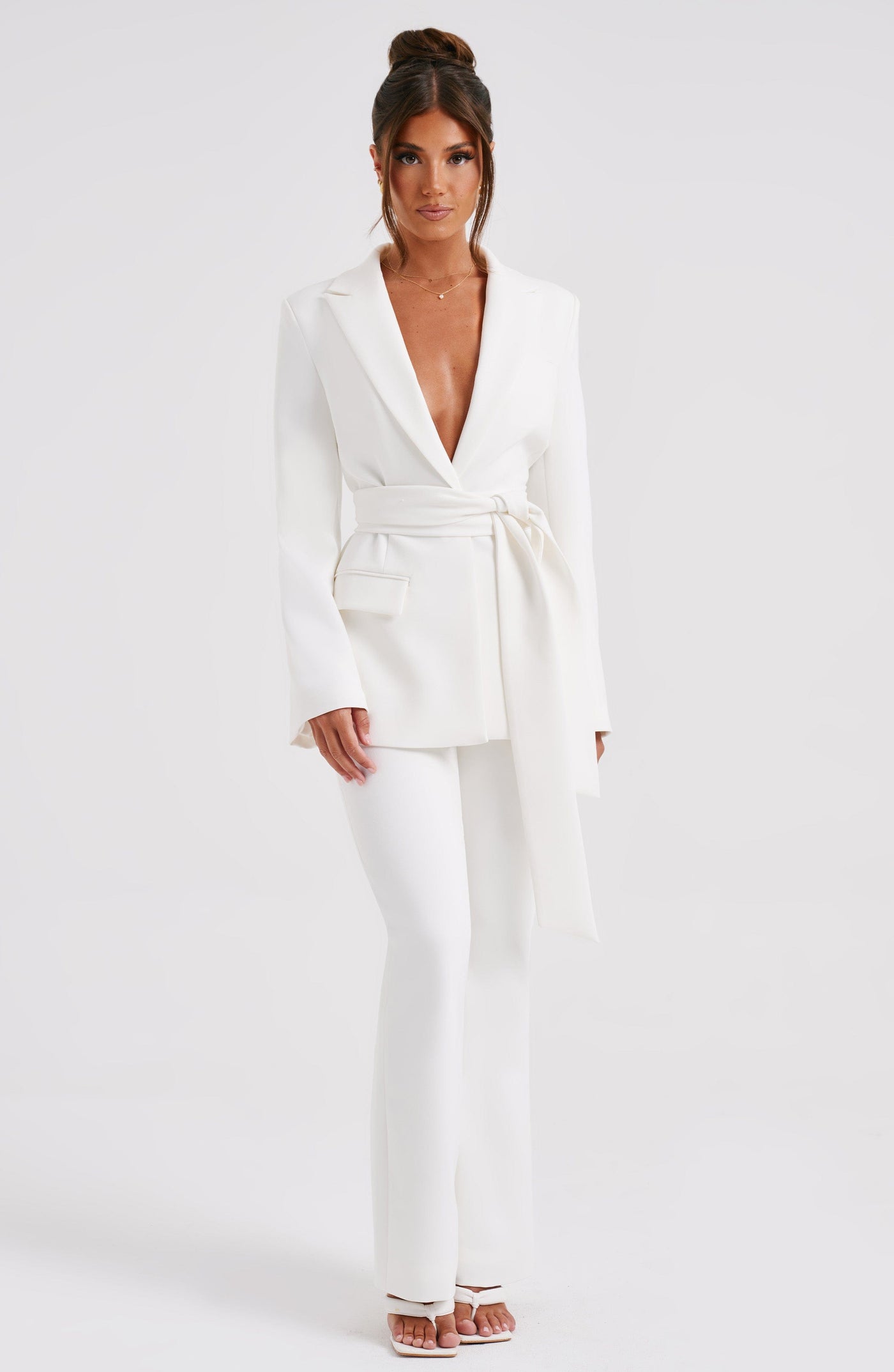 Hazel Blazer - Elfenbein