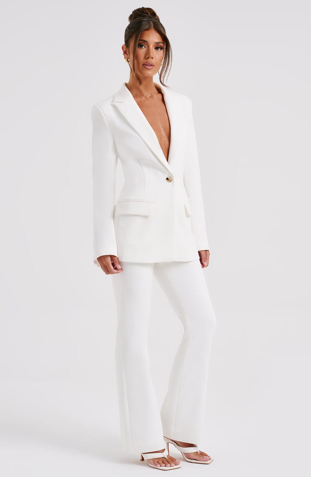 Hazel Blazer - Elfenbein