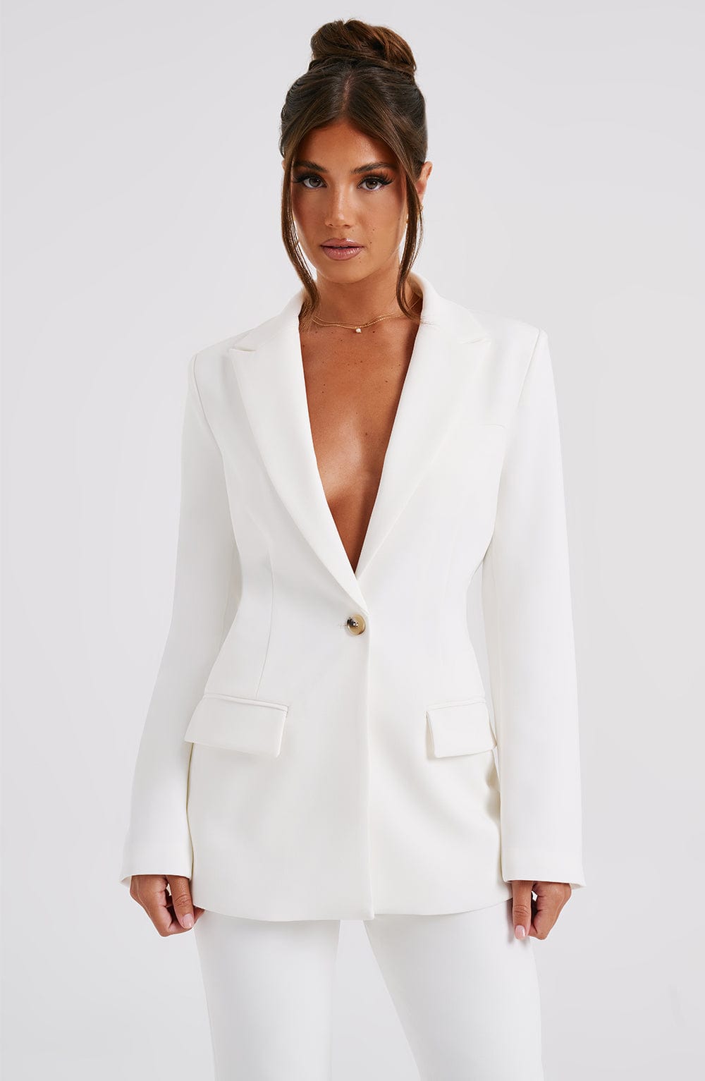Hazel Blazer - Elfenbein