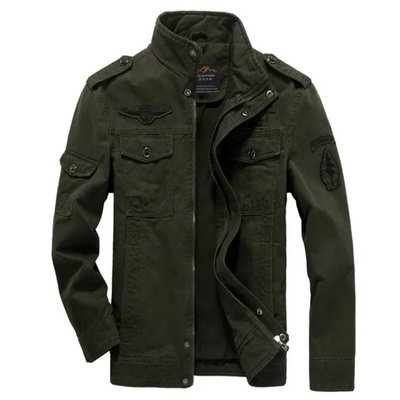 Leichte schlanke Sommerjacke