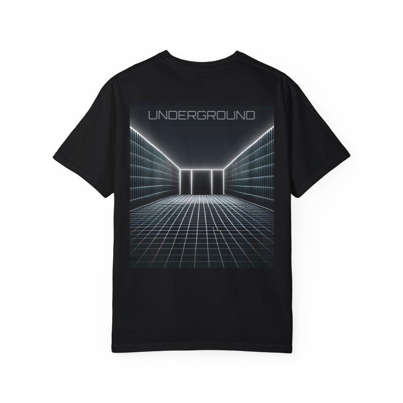 Aiden – Unisex Techno Shirt