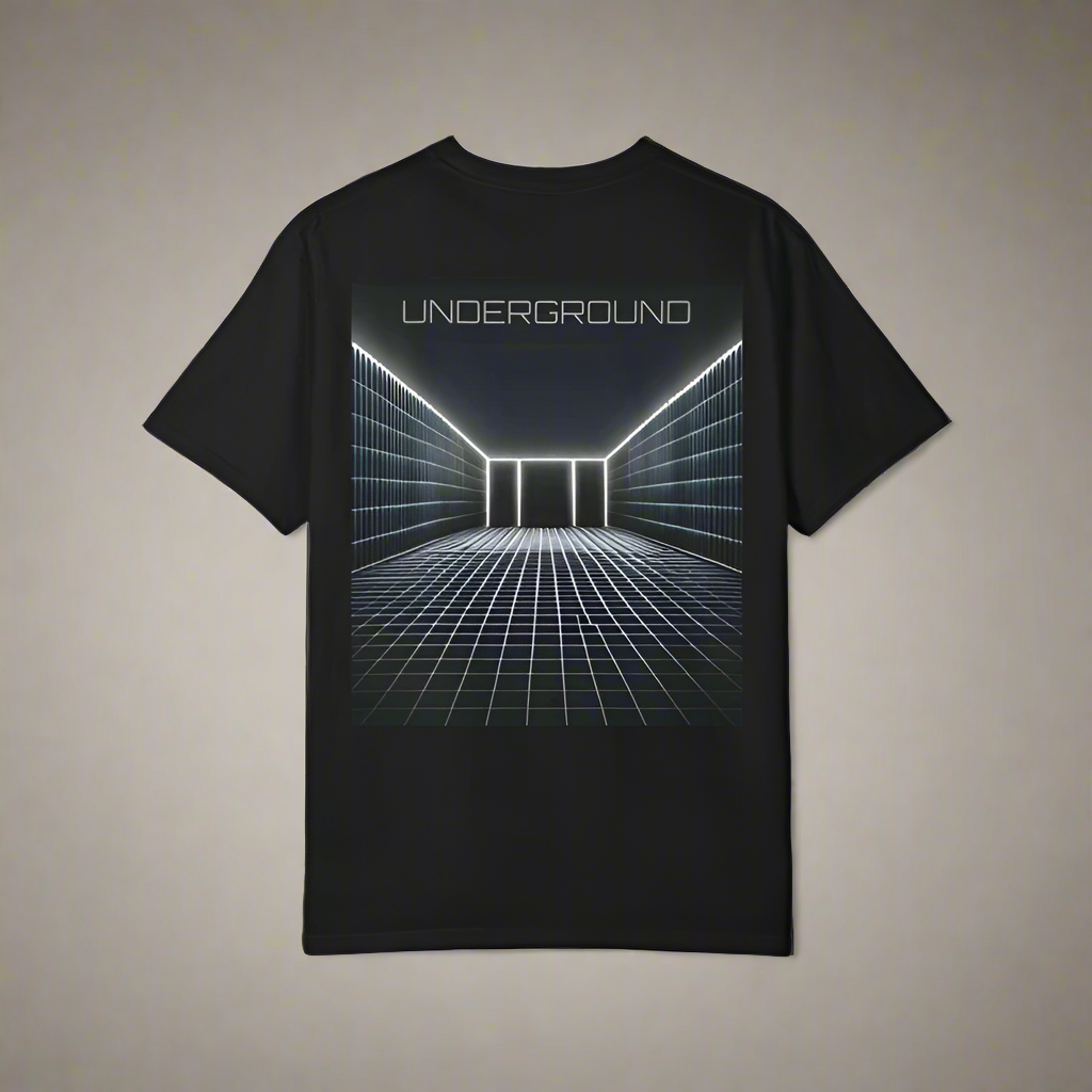 Aiden – Unisex Techno Shirt