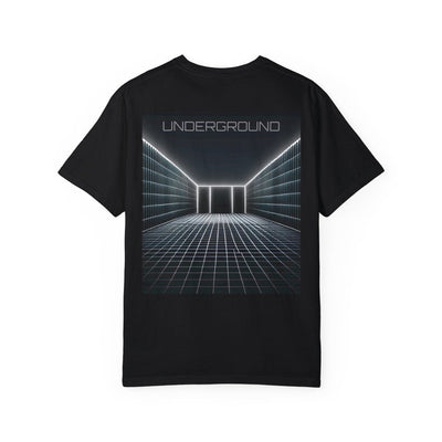 Aiden – Unisex Techno Shirt