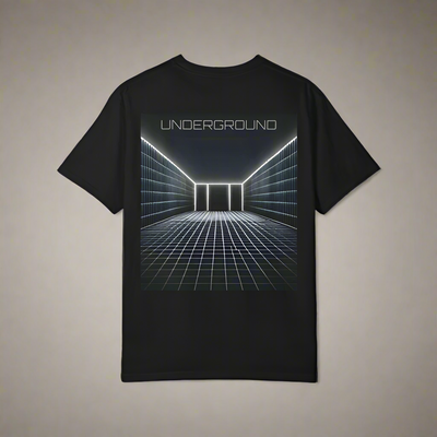Aiden – Unisex Techno Shirt