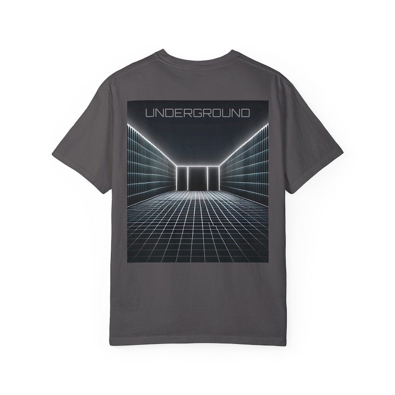 Aiden – Unisex Techno Shirt