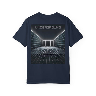 Aiden – Unisex Techno Shirt