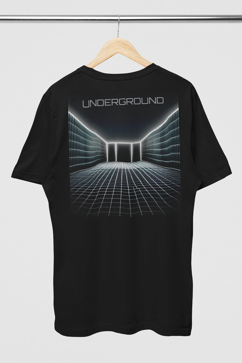 Aiden – Unisex Techno Shirt