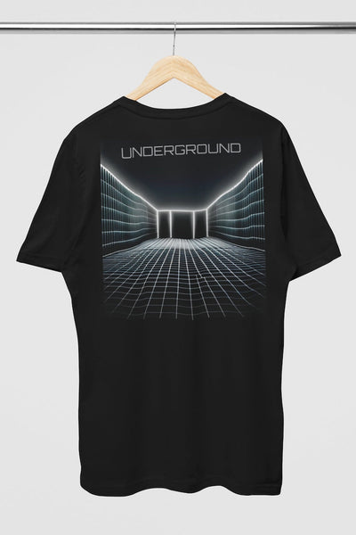 Aiden – Unisex Techno Shirt
