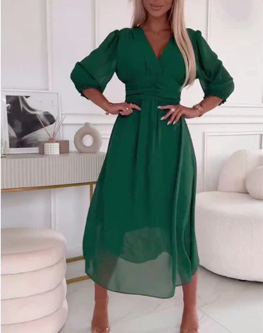 Paige® | Kleid im luxuriösen Stil