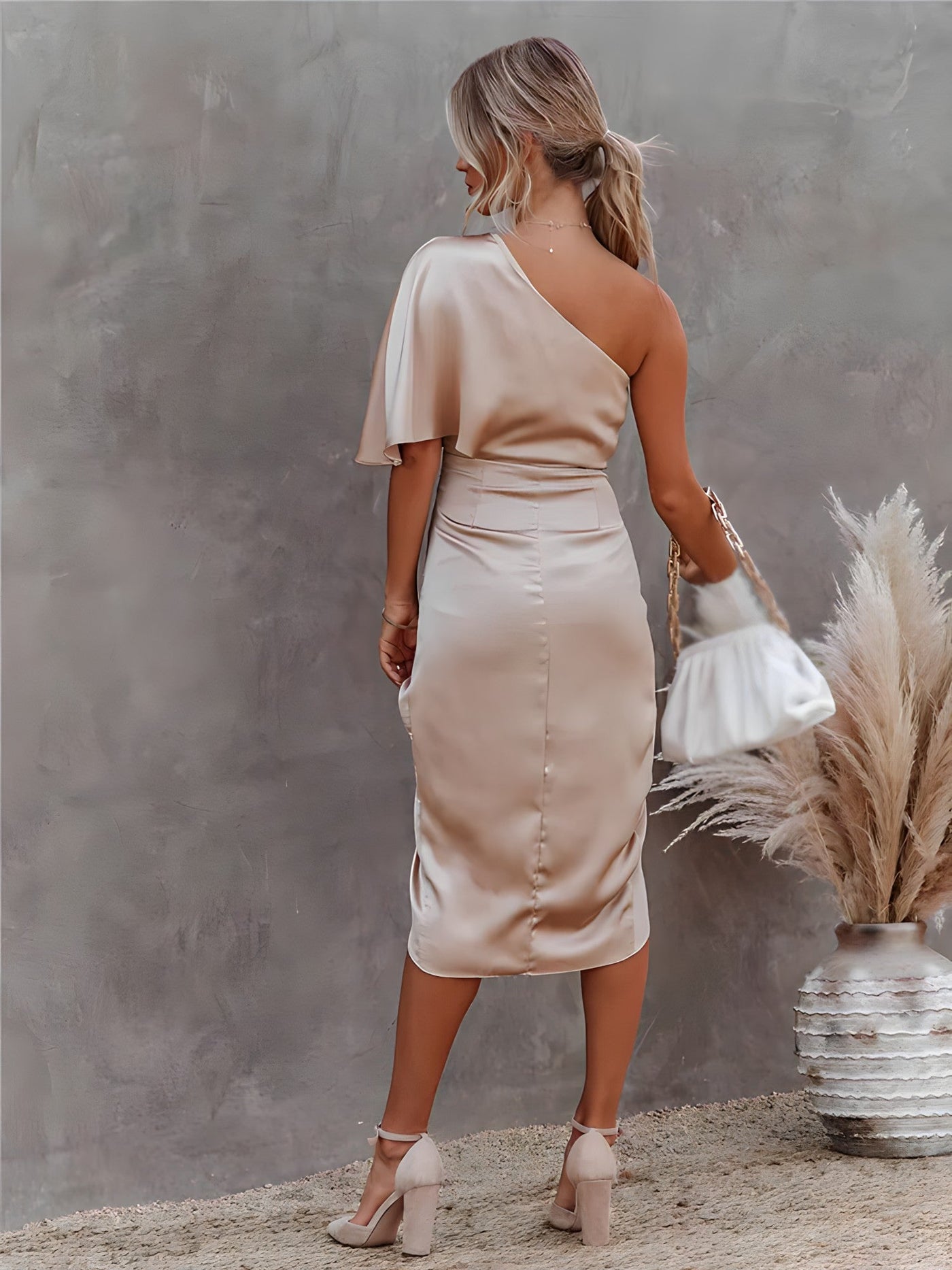 Beryl® | Elegantes Abendkleid aus Seide