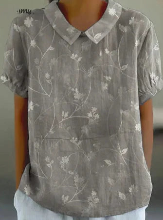 Patricia® | Elegante Blumenbluse
