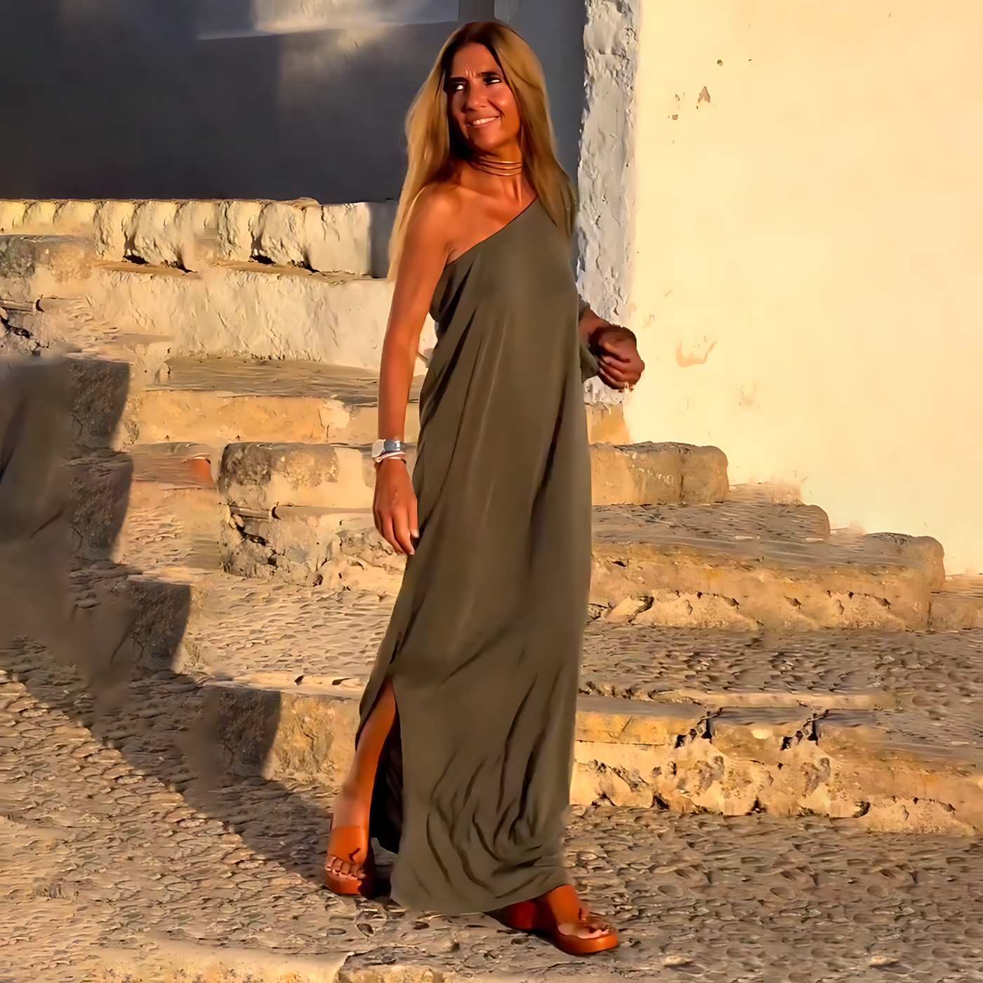 Brenda® | Kleid, das Ihrer Figur schmeichelt