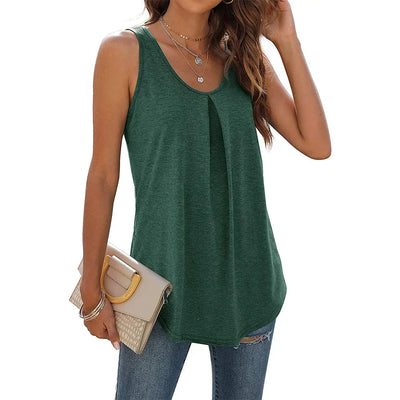 Thomasina® | Eleganter Overall mit Taschen