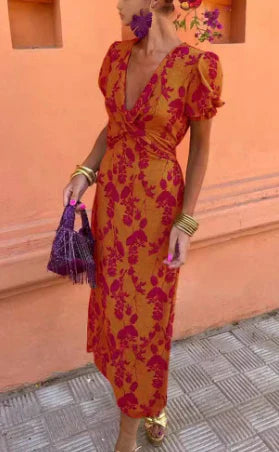 Patrice® | Midikleid