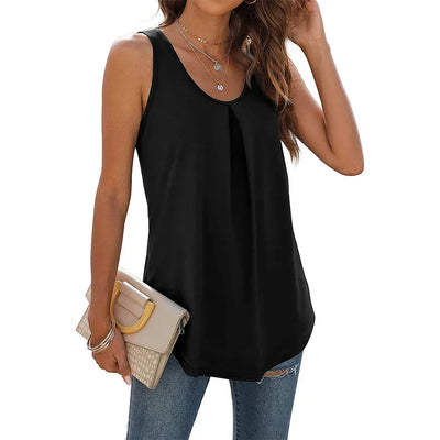 Thomasina® | Eleganter Overall mit Taschen