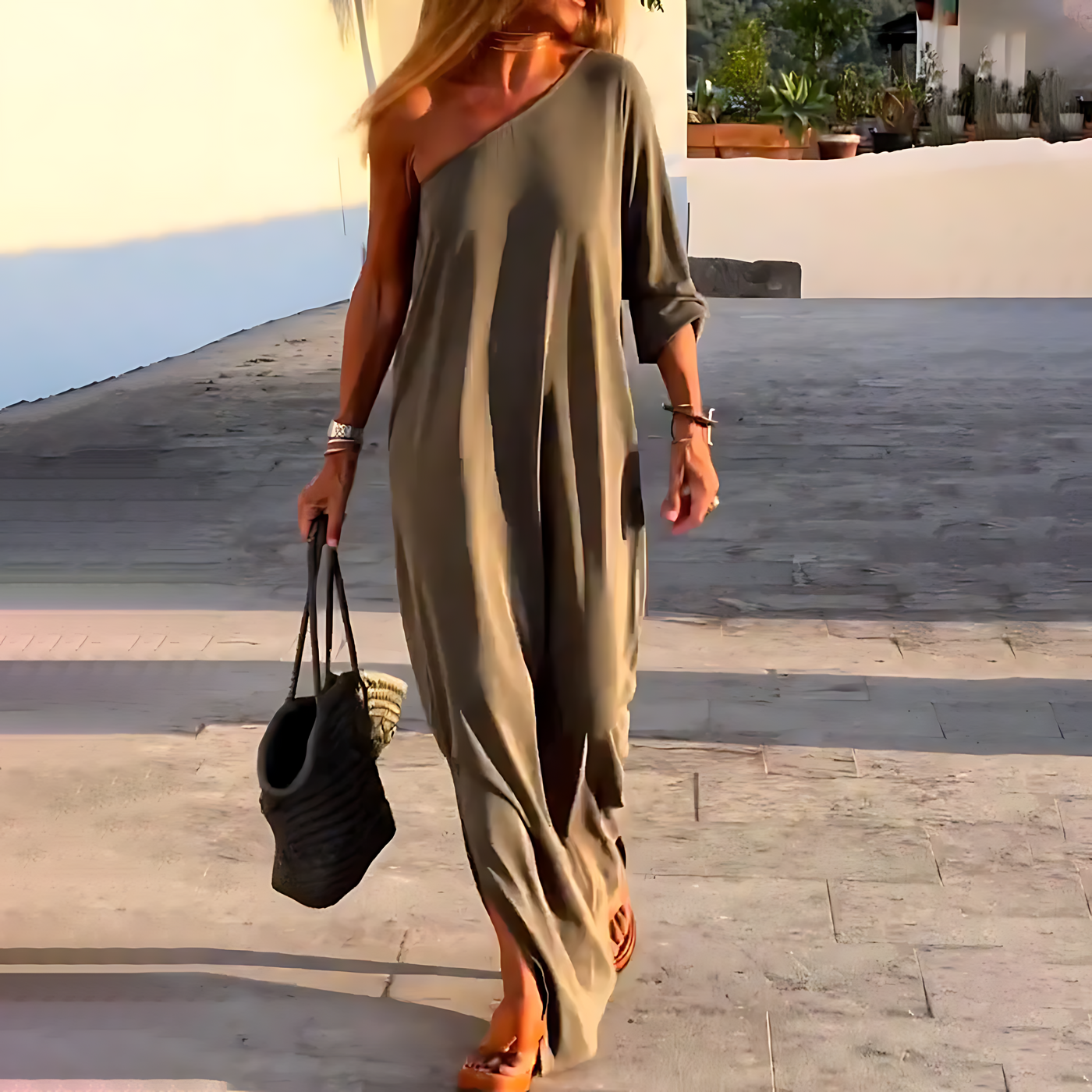 Brenda® | Kleid, das Ihrer Figur schmeichelt