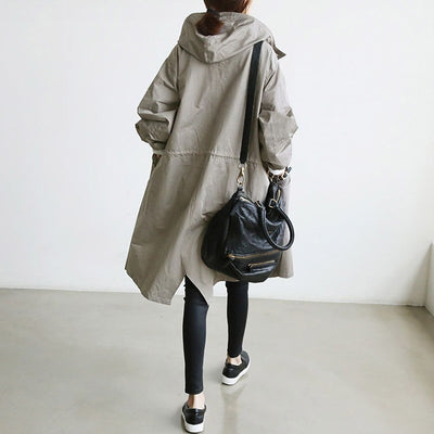 Conny™ - Eleganter und wasserabweisender Trenchcoat